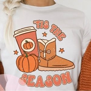 Tis the Season Ugg Coffee Sweatshirt S M L XL